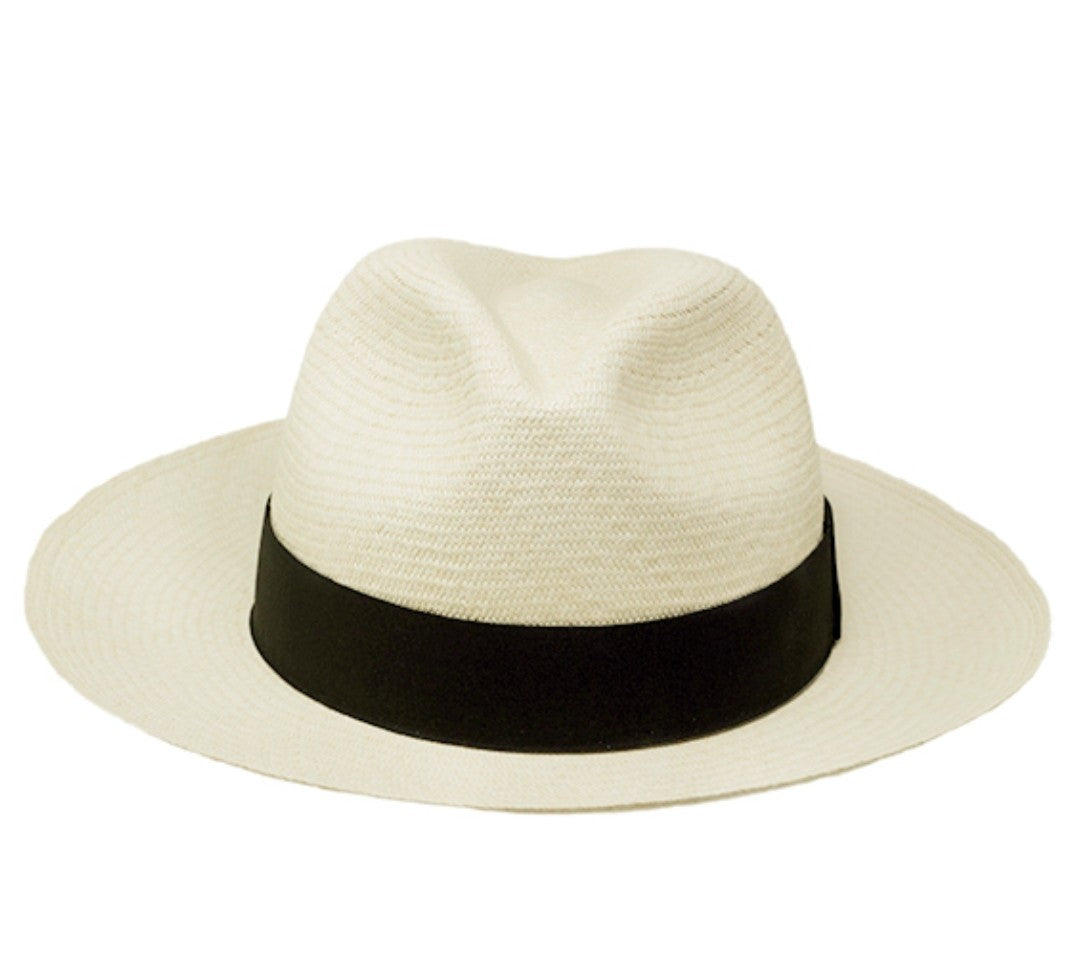 montecristi "jackson" panama hat large (60cm)