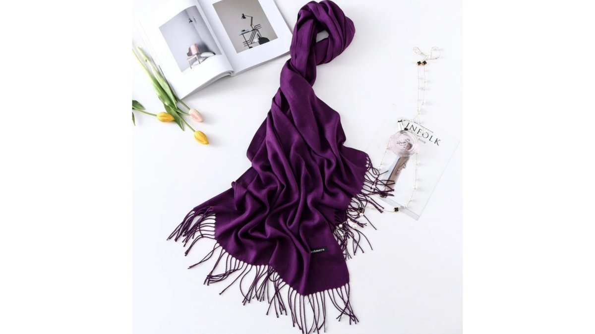 Best Sustainable Scarves for Office Wear in 2026 – Scarves & Fedoras