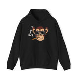 Cigar Chimp Hoodie