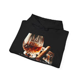 Cigar and Bourbon Hoodie