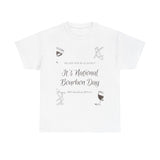 Bourbon Day Unisex T-Shirt