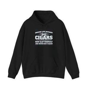 Cigar Hoodie