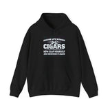 Cigar Hoodie