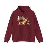 Cigar and Bourbon Hoodie