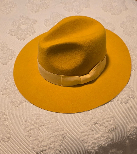 CANARY YELLOW