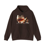 Cigar and Bourbon Hoodie