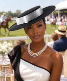 MONROE DERBY HAT
