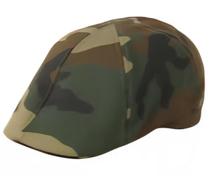 Camouflage Duckbill Hat