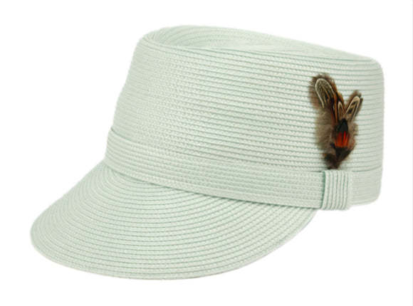 Mint Green Legionnaire Cap