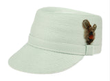 Mint Green Legionnaire Cap