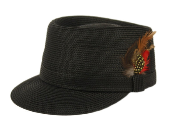 Black Legionnaire cap