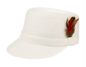 Black Legionnaire cap