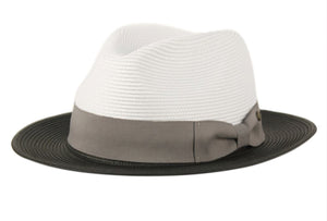 MARGARITAVILLE Straw Fedora