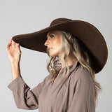 Women's Ultrabraid XL Brim Floppy Hat