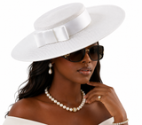 MONROE DERBY HAT
