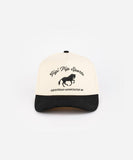 Gigi Sports Vintage Trucker