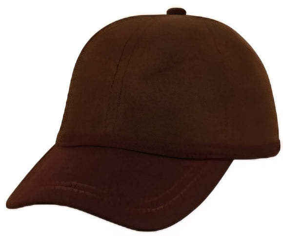 FELT BASEBALL CAP