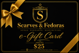 S&F E-Gift Cards