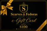 S&F E-Gift Cards
