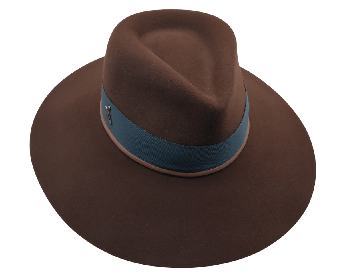 Doris Design Wool Felt Hat Women main image 2