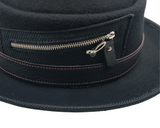  Zipper Hat