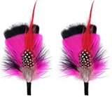 s&f hat trim fuscia