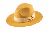 tuscany| wool felt fedora