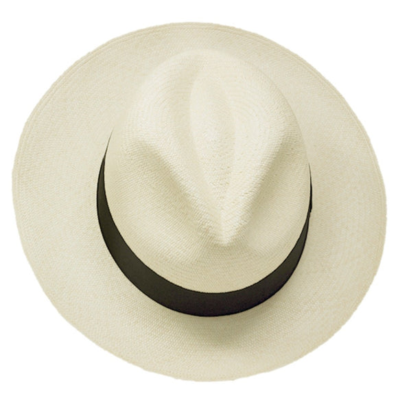 montecristi natural panama hat