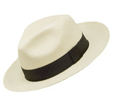 montecristi natural panama hat