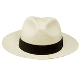 montecristi natural panama hat medium (58cm)